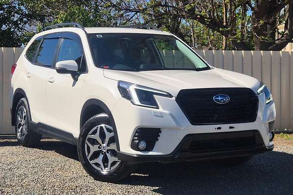 2022 Subaru Forester 2.5i-L S5