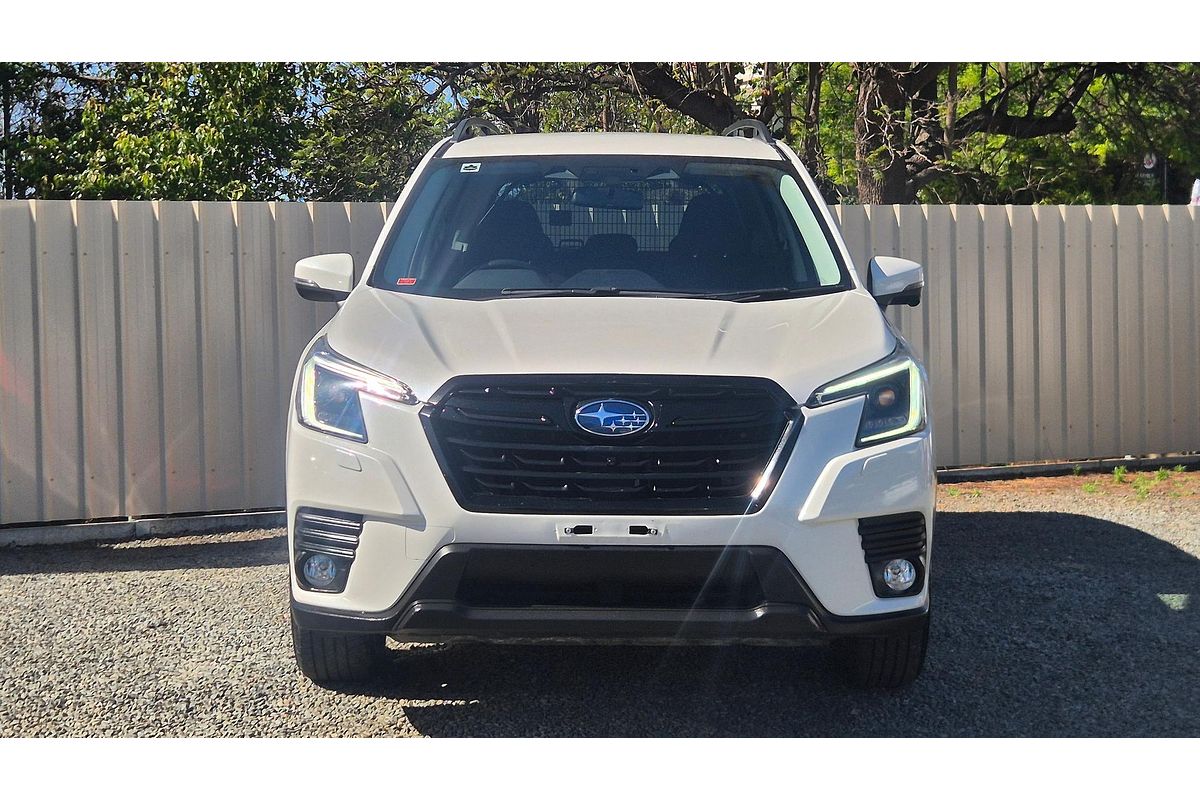 2022 Subaru Forester 2.5i-L S5
