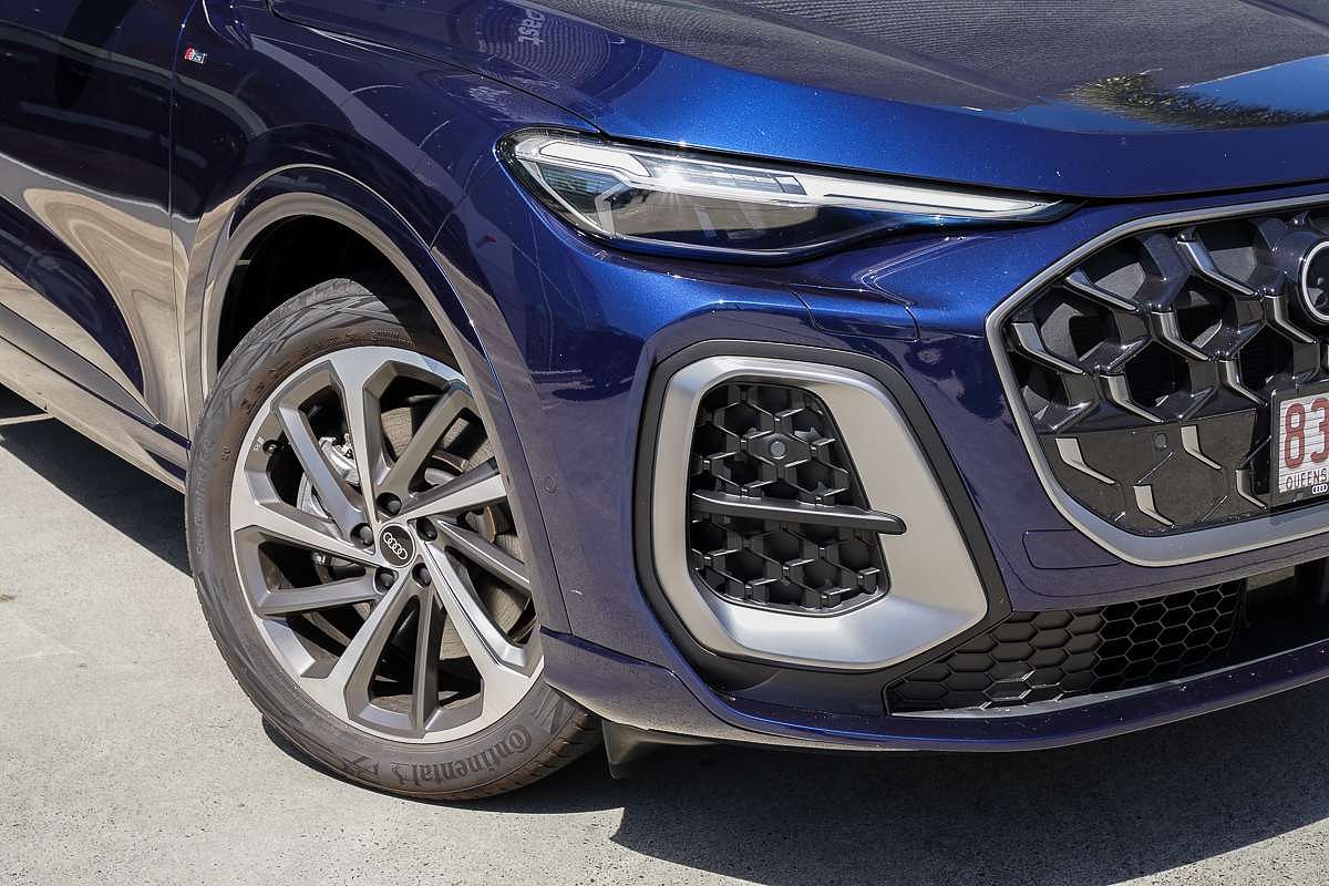 2025 Audi Q5 TDI 150kW sport GU