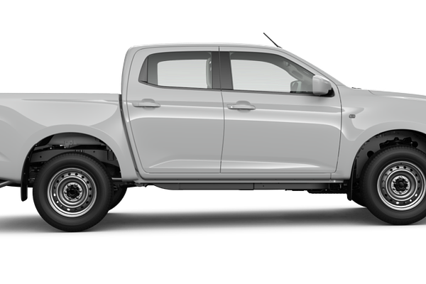 2025 Mazda BT-50 XS TF thumb-4