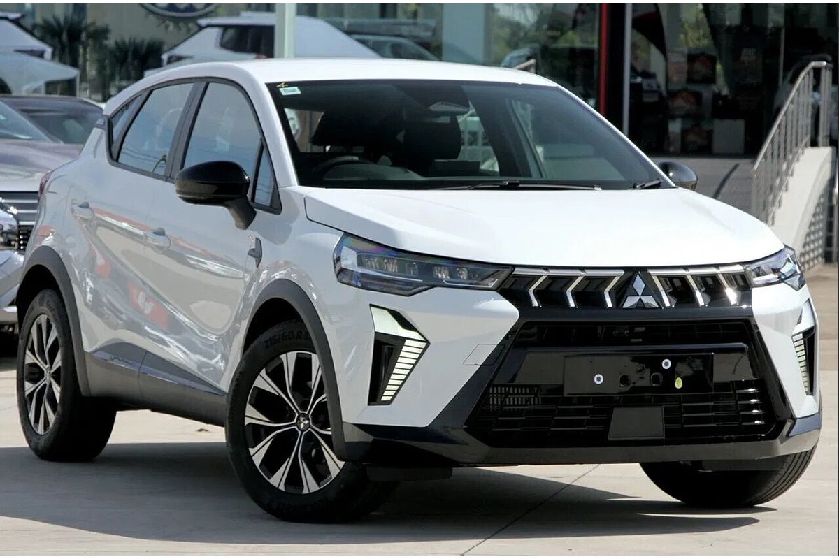 2025 Mitsubishi ASX LS 1.3 PET 7DCT 2WD XE