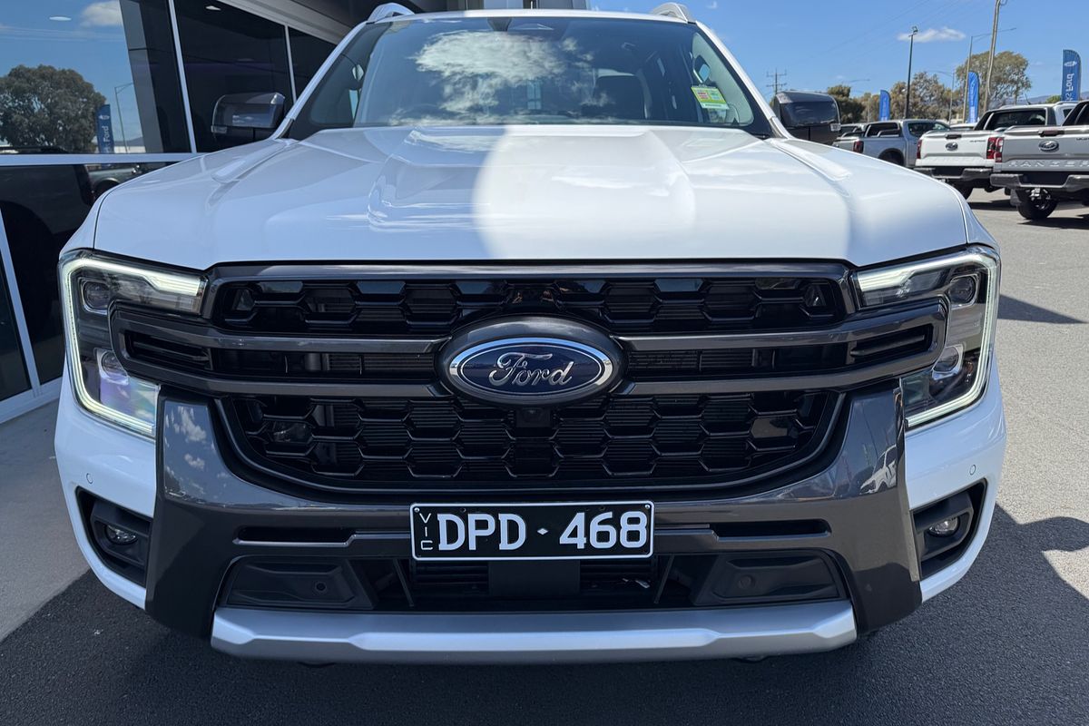2025 Ford Ranger Wildtrak 4X4 2.0L