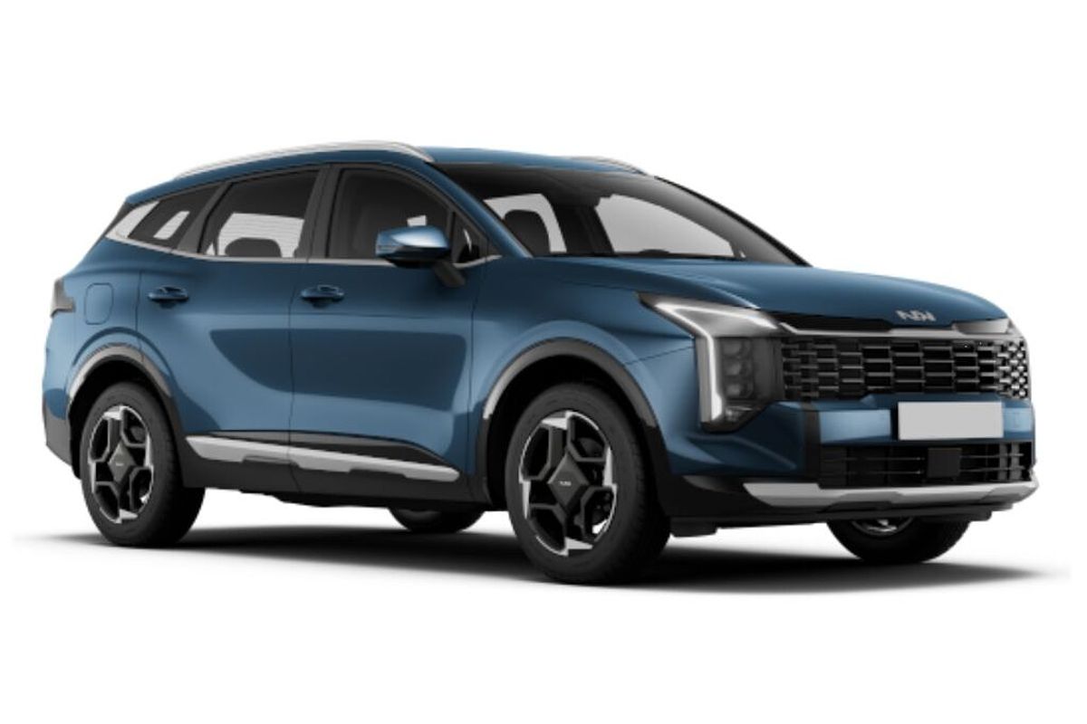 2025 Kia Sportage SX NQ5 PE