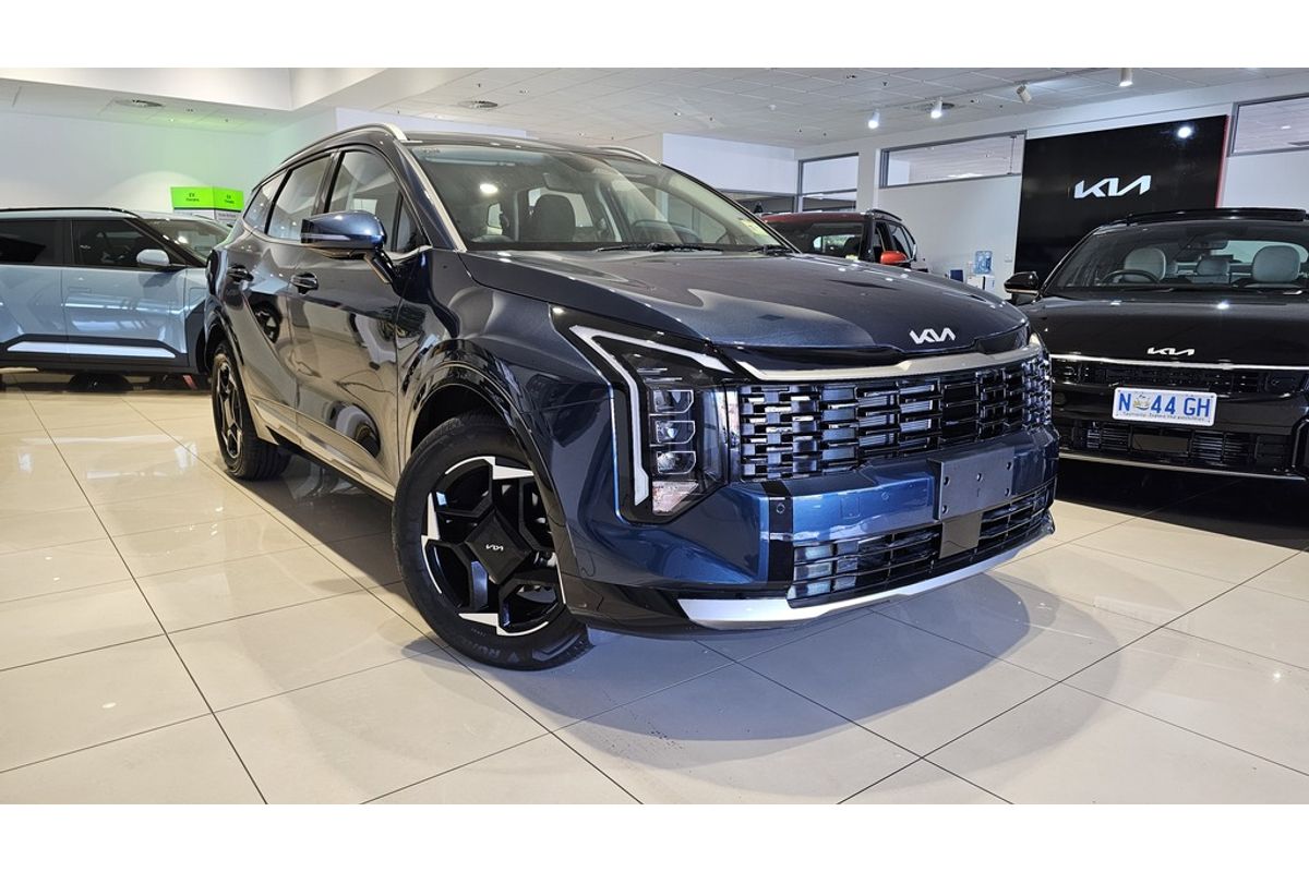 2025 Kia Sportage SX NQ5 PE