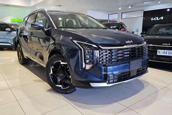 2025 Kia Sportage SX NQ5 PE