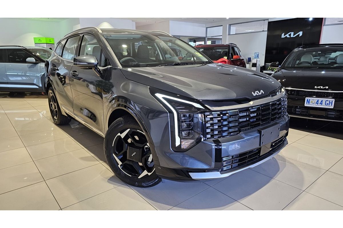 2025 Kia Sportage SX NQ5 PE