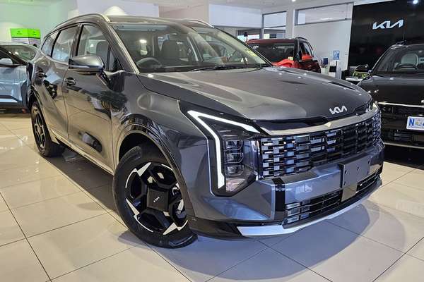 2025 Kia Sportage SX NQ5 PE