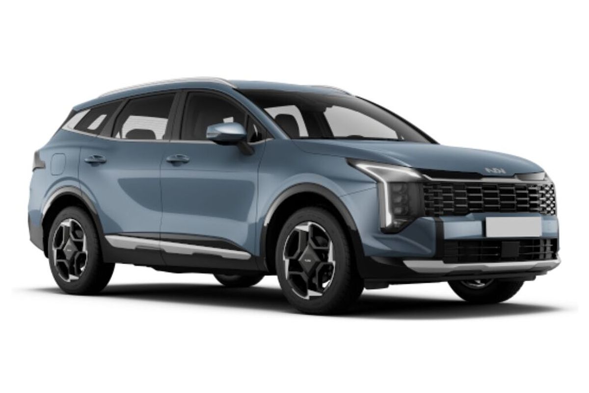 2025 Kia Sportage SX NQ5 PE