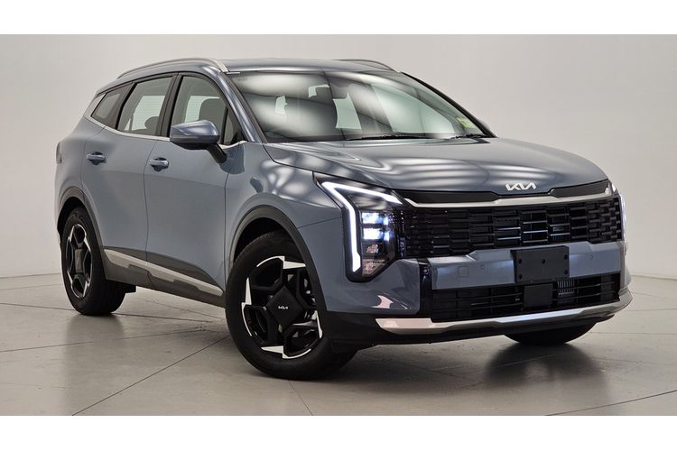 2025 Kia Sportage SX NQ5 PE