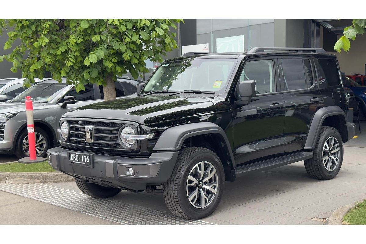 2025 GWM Tank 300 Ultra P01