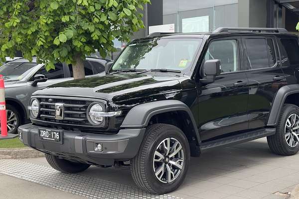 2025 GWM Tank 300 Ultra P01