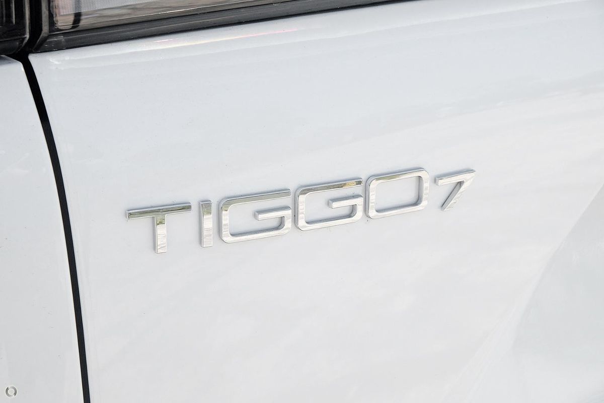 2025 Chery Tiggo 7 Super Hybrid Urban T32
