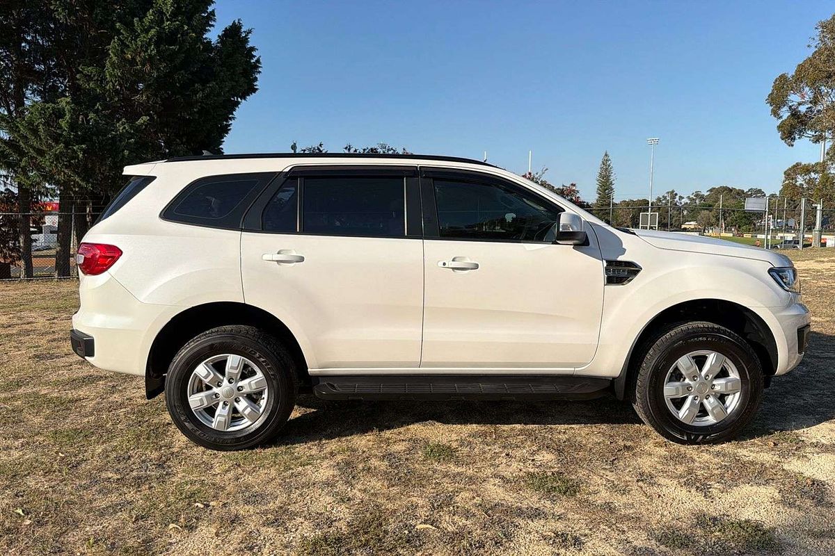 2022 Ford Everest Ambiente UA II 3.2L