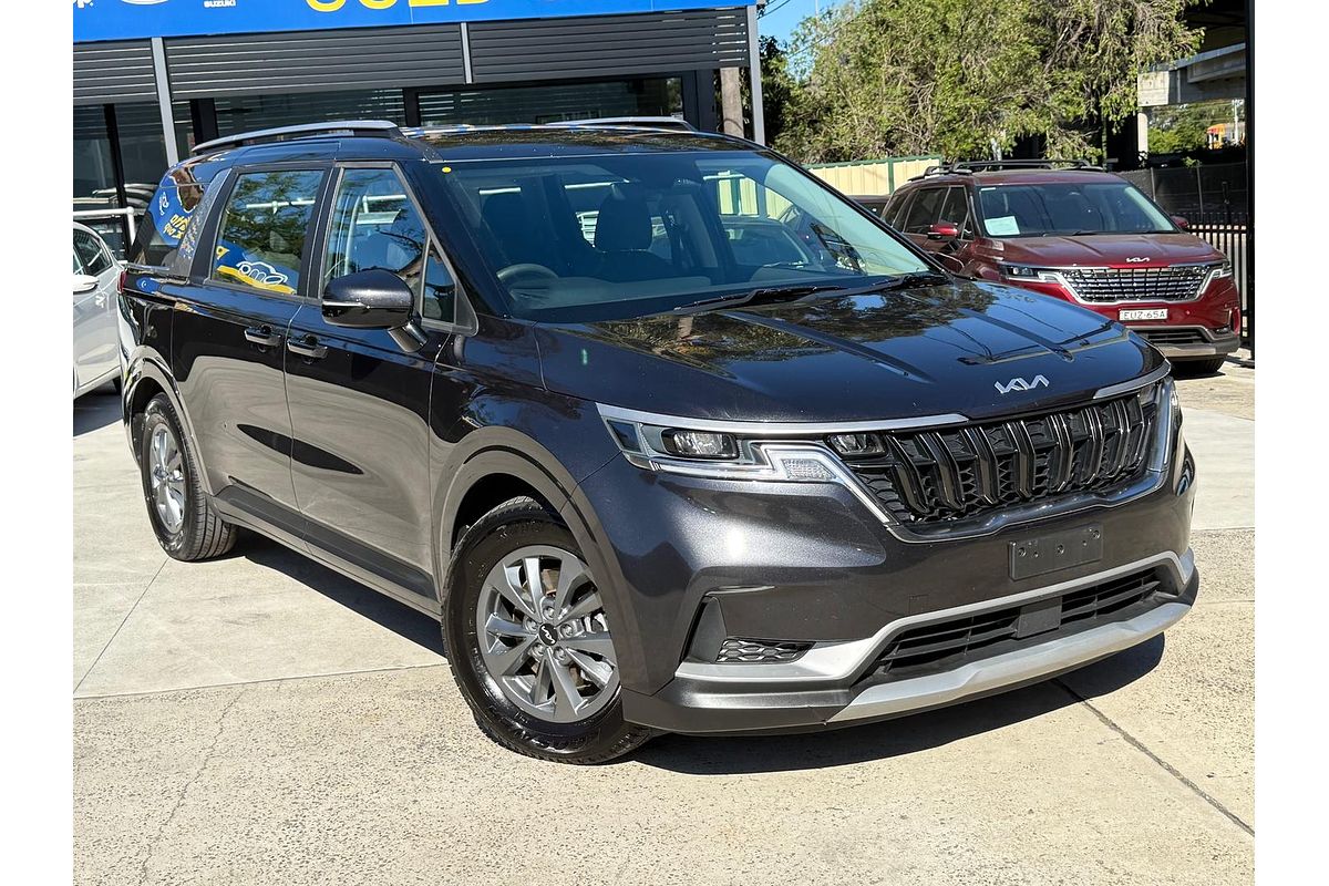2022 Kia Carnival S KA4