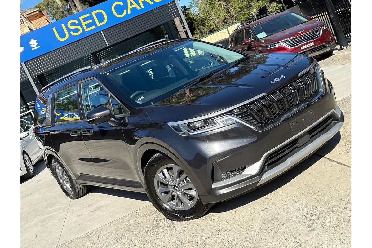 2022 Kia Carnival S KA4