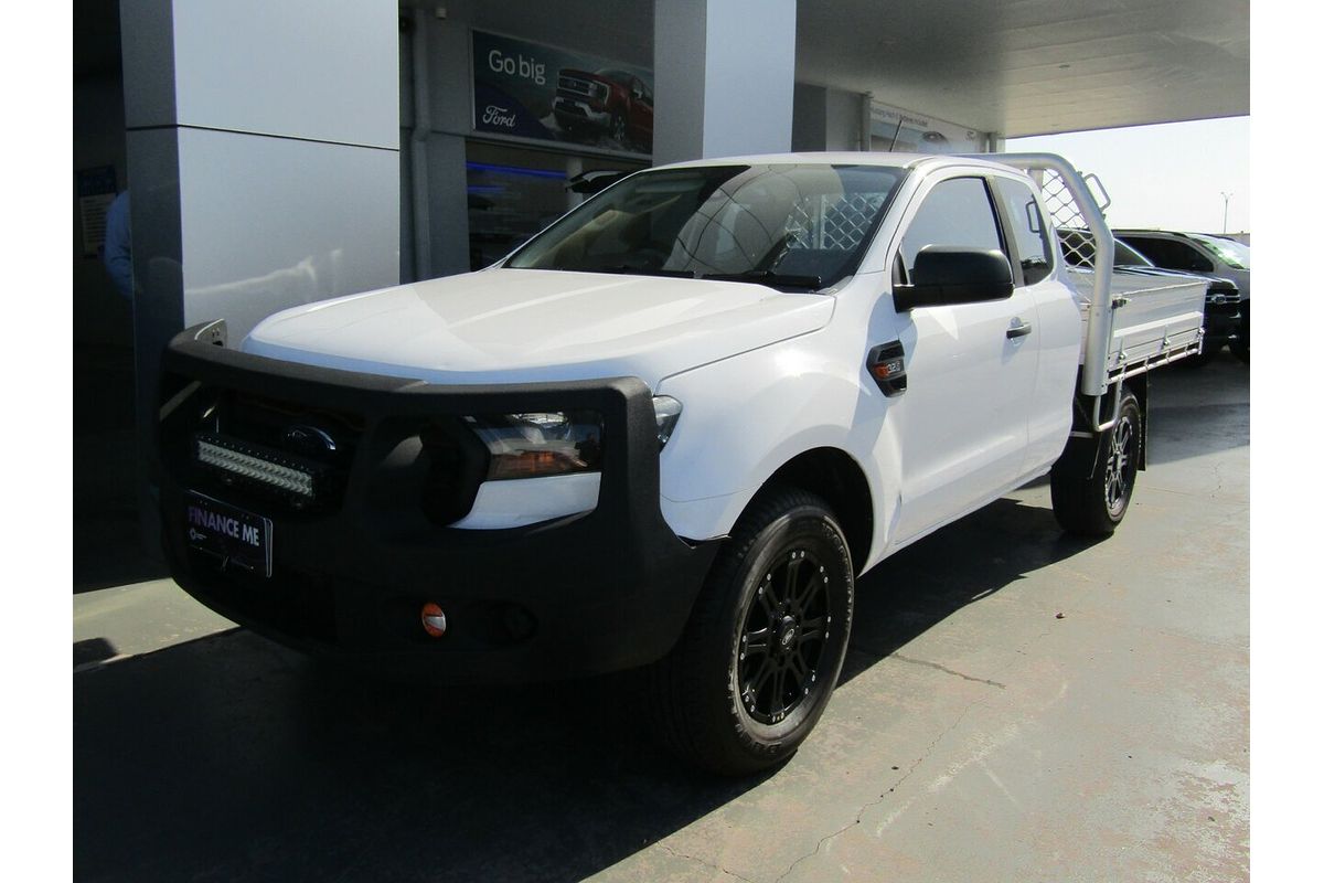2019 Ford Ranger XL 3.2 (4x4) PX MKIII MY19 4X4 3.2L