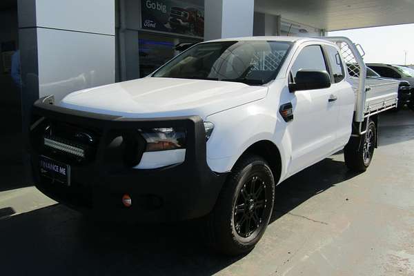 2019 Ford Ranger XL 3.2 (4x4) PX MKIII MY19 4X4 3.2L