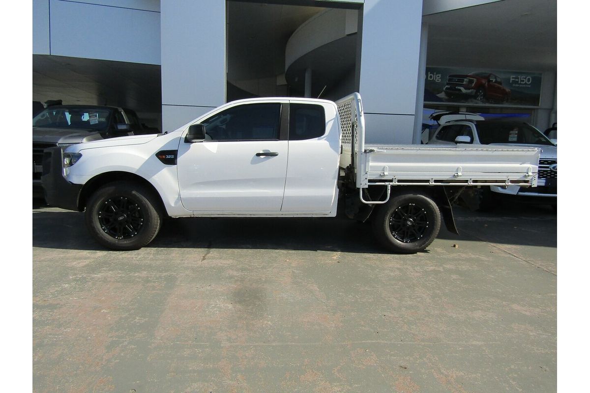 2019 Ford Ranger XL 3.2 (4x4) PX MKIII MY19 4X4 3.2L