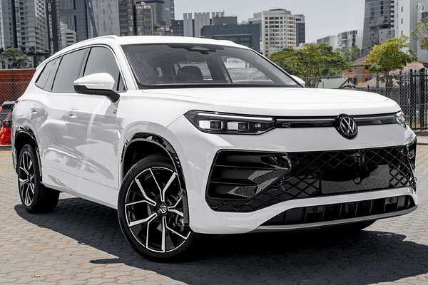 2025 Volkswagen Tayron
