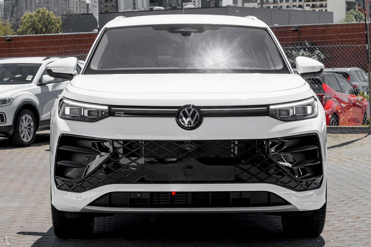 2025 Volkswagen Tayron