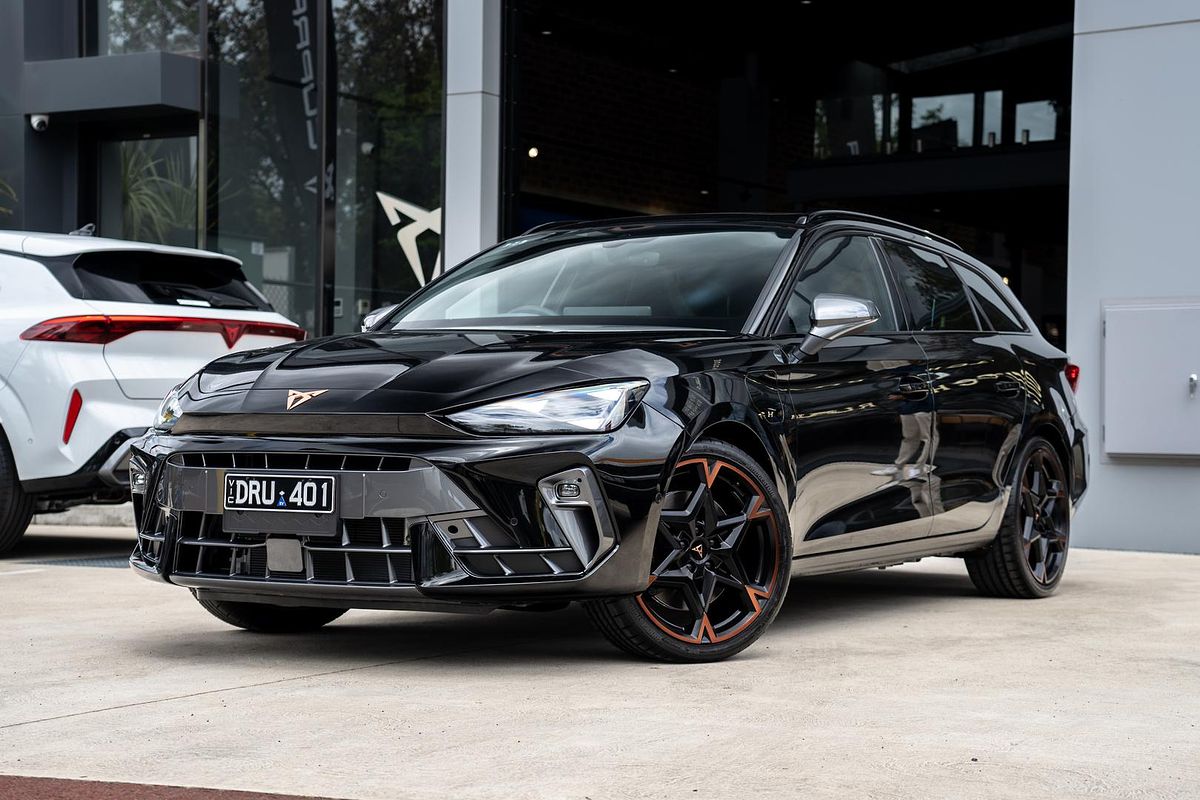 2025 CUPRA Leon VZe KL