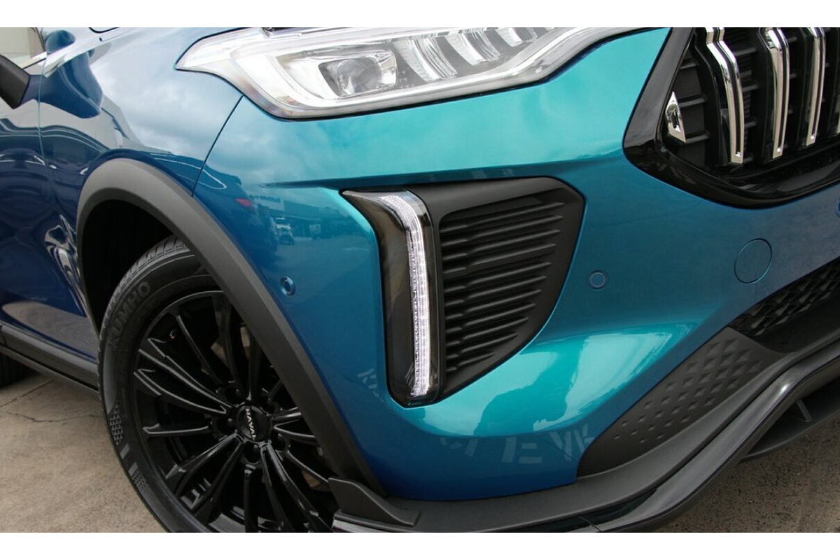 2025 GWM Haval Jolion Vanta A02