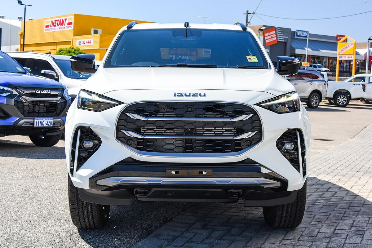 2025 Isuzu MU-X LS-T