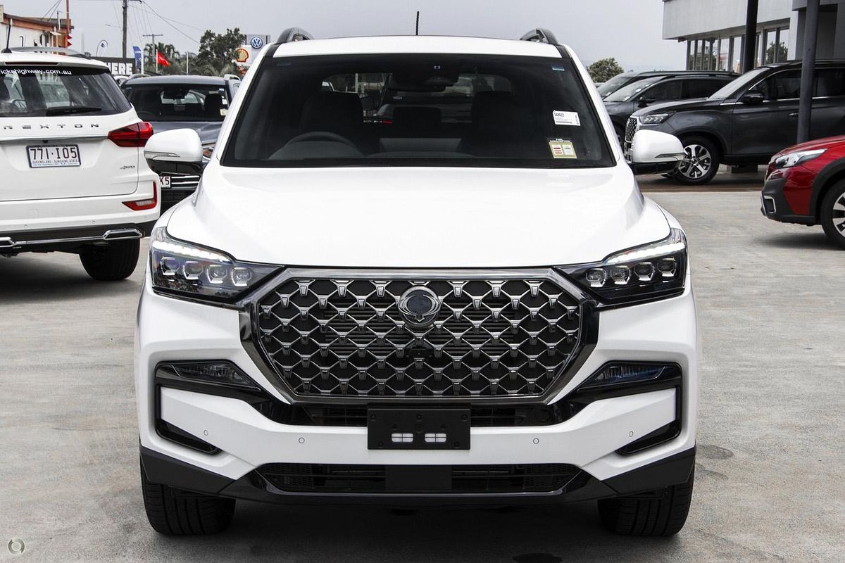 2025 KGM Rexton Ultimate Sport Pack Y461