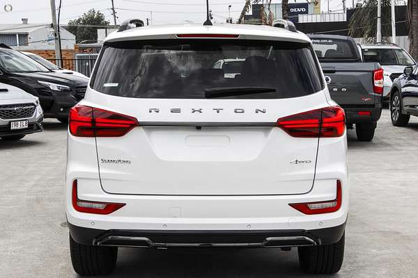 2025 KGM Rexton Ultimate Sport Pack Y461 thumb-2