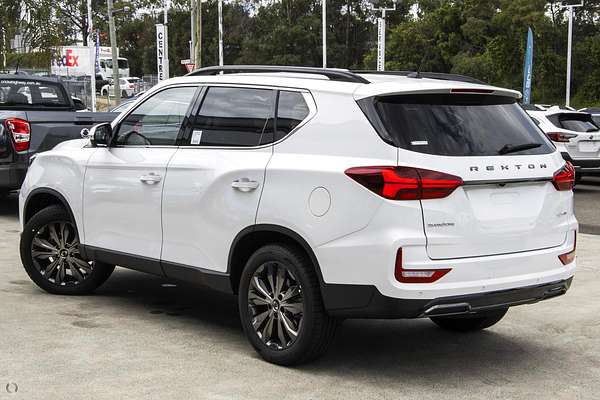 2025 KGM Rexton Ultimate Sport Pack Y461 thumb-3