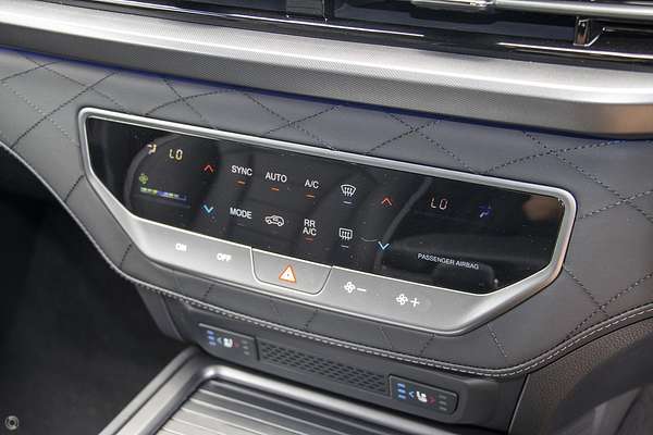 2025 KGM Rexton Ultimate Sport Pack Y461 thumb-13