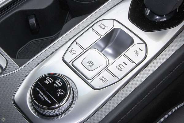 2025 KGM Rexton Ultimate Sport Pack Y461 thumb-14