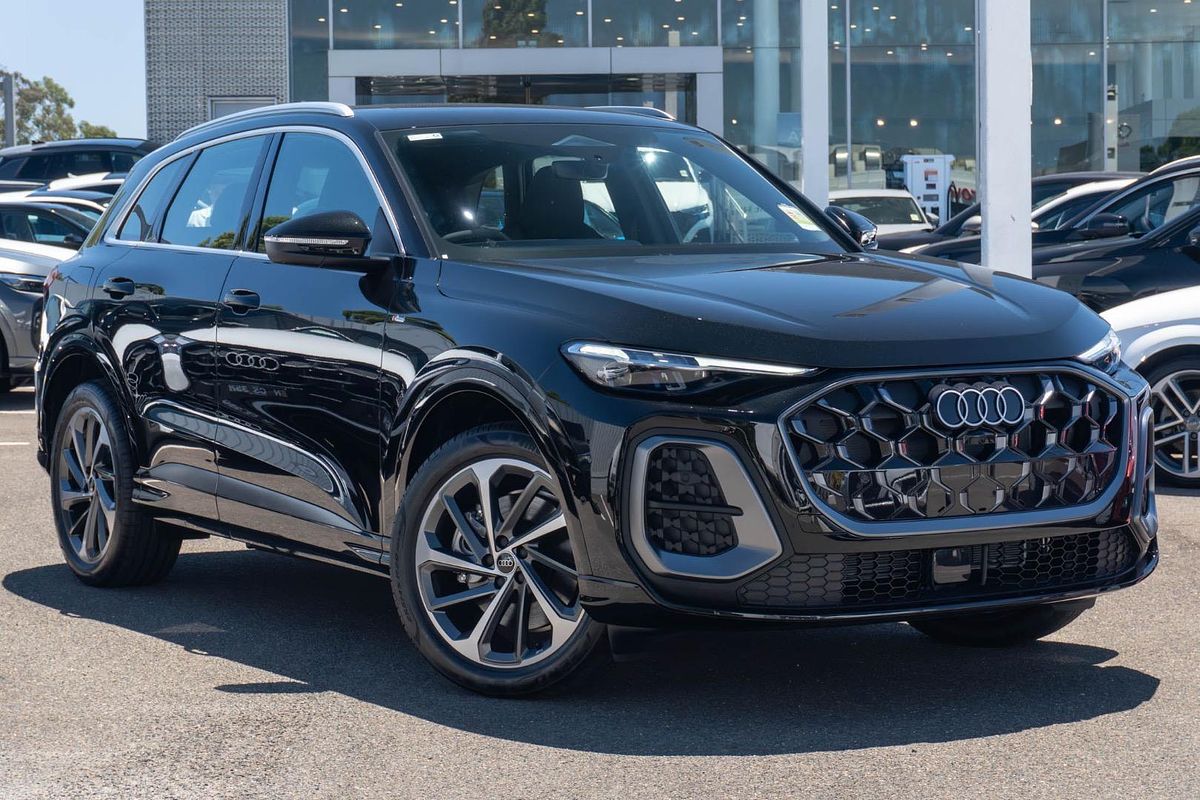 2025 Audi Q5 TDI 150kW GU