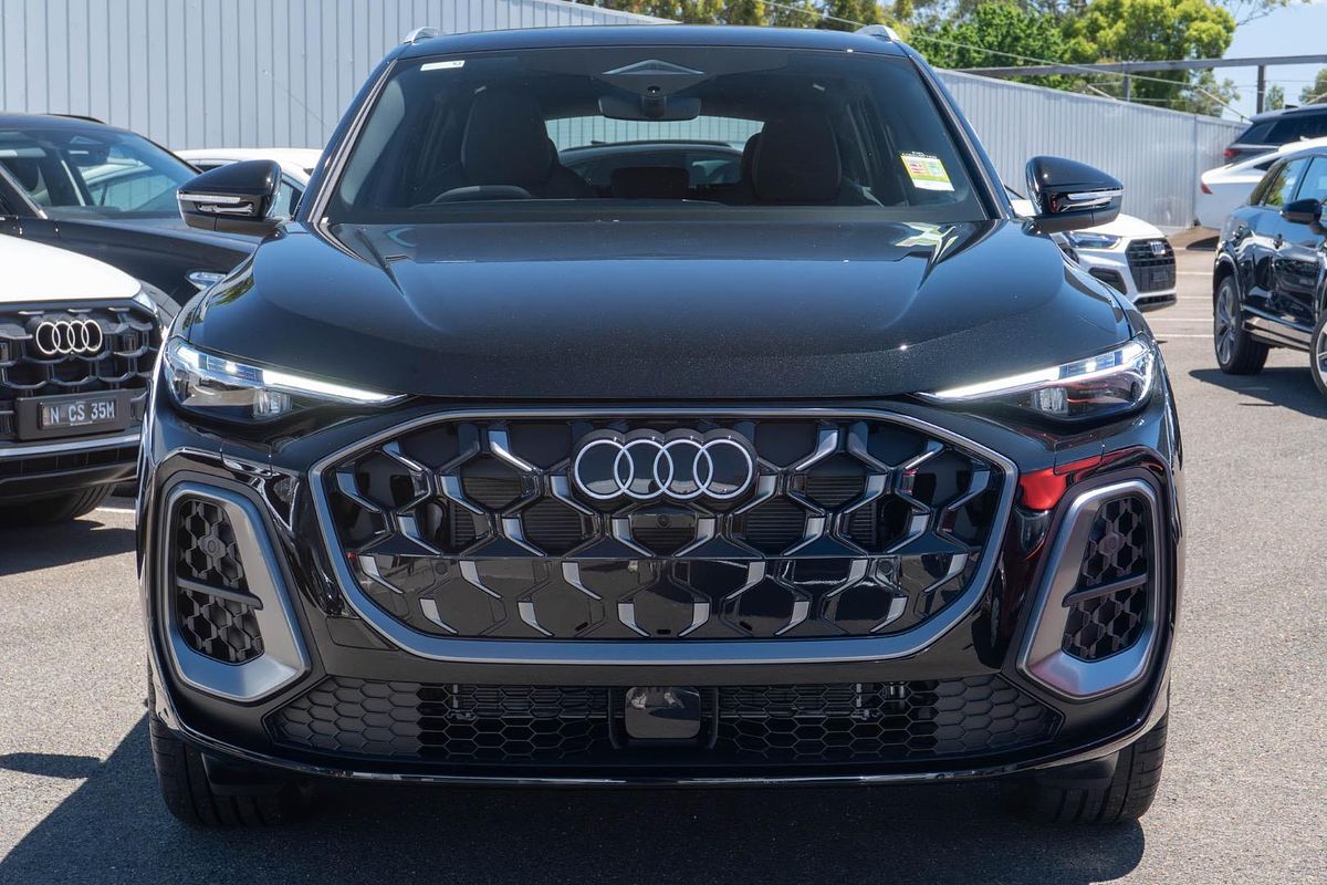 2025 Audi Q5 TDI 150kW GU