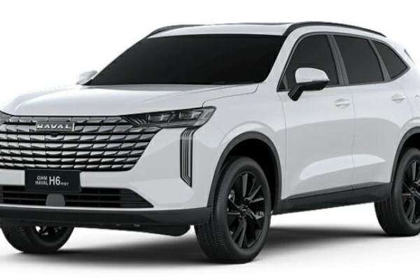 2025 GWM Cannon Alpha Lux Hi4-T PHEV P05 4X4