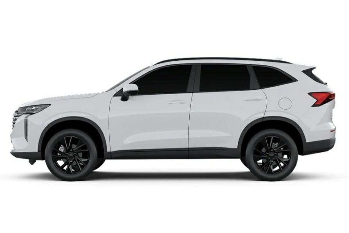 2025 GWM Cannon Alpha Lux Hi4-T PHEV P05 4X4