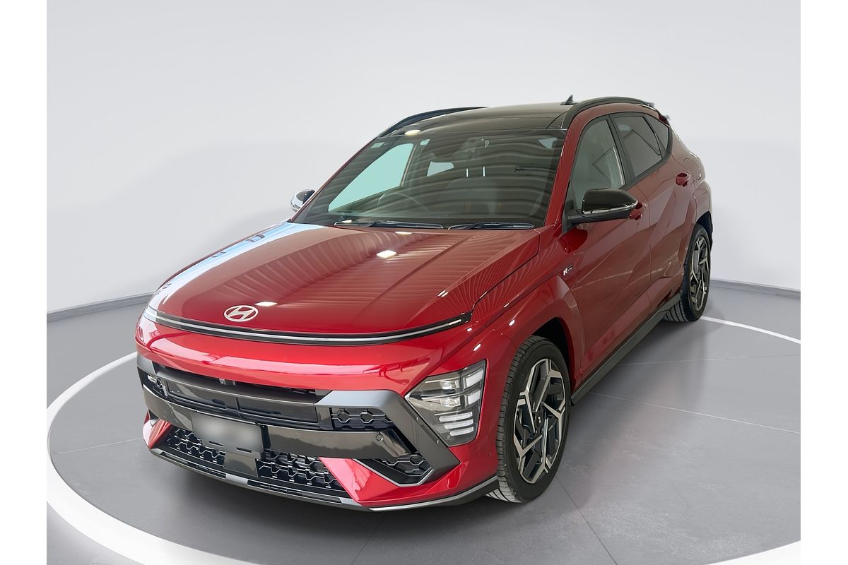 2023 Hyundai Kona N-Line OS.V5