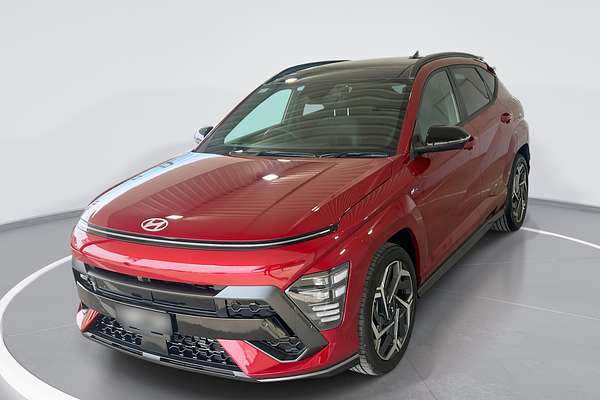 2023 Hyundai Kona N-Line OS.V5