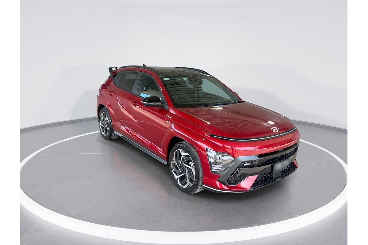 2023 Hyundai Kona N-Line OS.V5