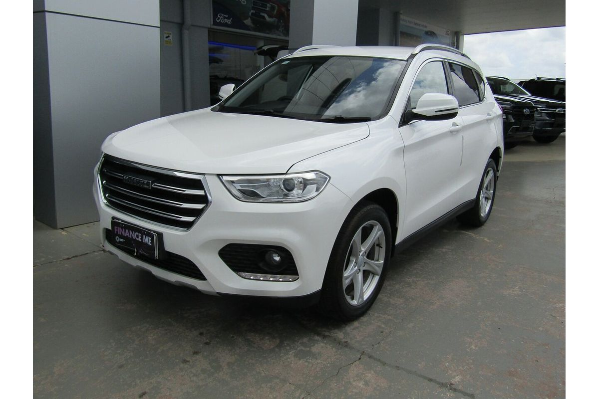 2020 GWM H2 PREMIUM 2WD MY20