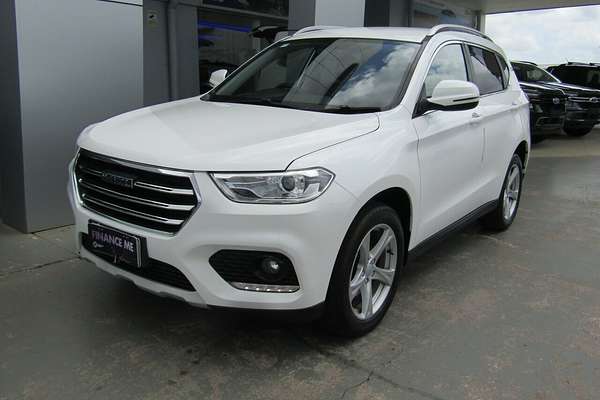 2020 GWM H2 PREMIUM 2WD MY20