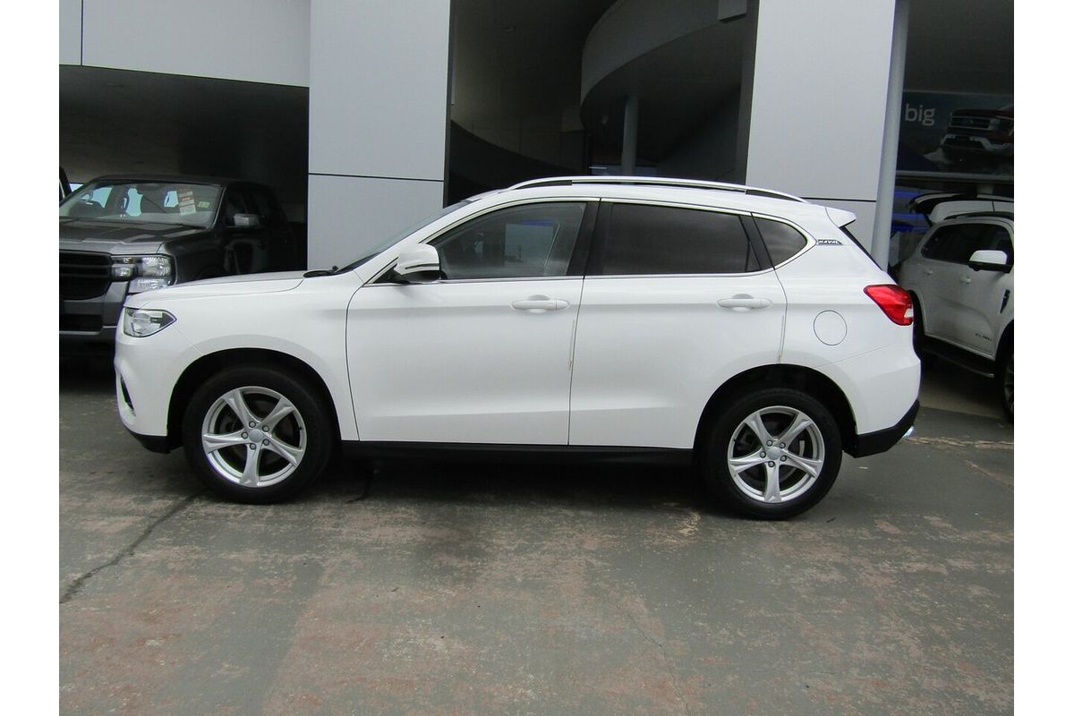 2020 GWM H2 PREMIUM 2WD MY20