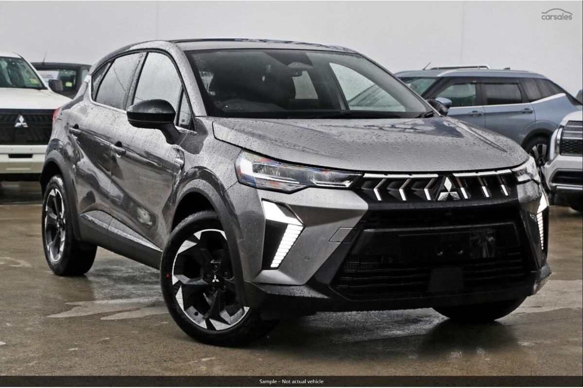 2025 Mitsubishi ASX ASPIRE 1.3 PET 7DCT 2WD XE