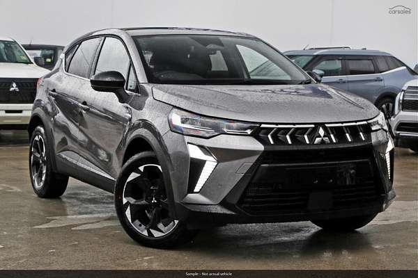 2025 Mitsubishi ASX ASPIRE 1.3 PET 7DCT 2WD XE