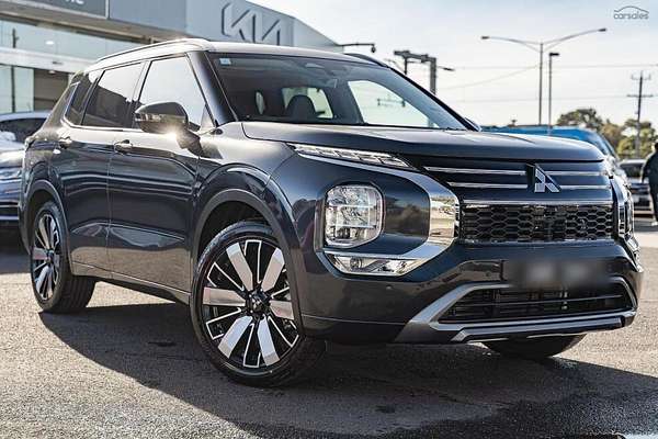 2025 Mitsubishi Outlander EXCEED 2.5L CVT AWD 5ST ZM