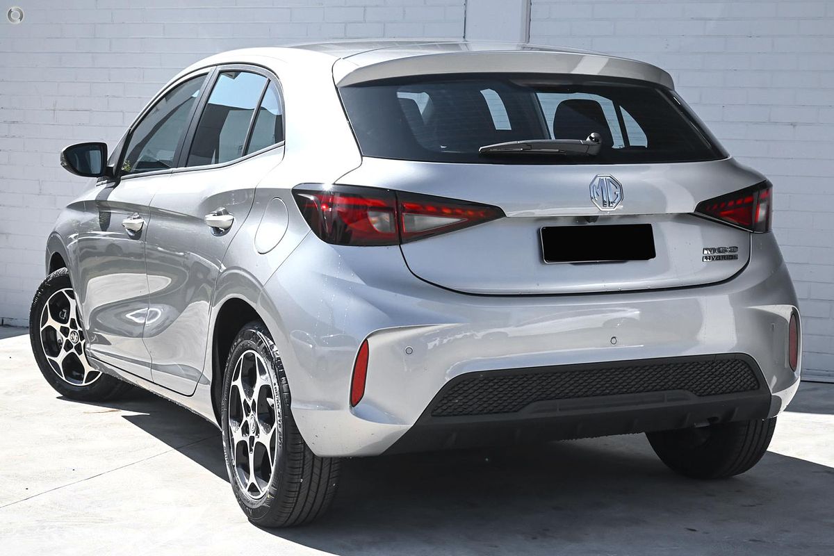 2025 MG MG3 Excite