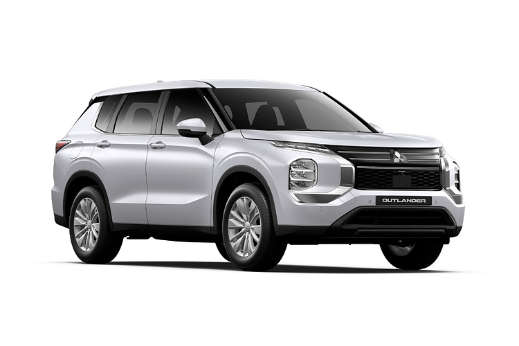 2025 Mitsubishi Outlander ES ZM