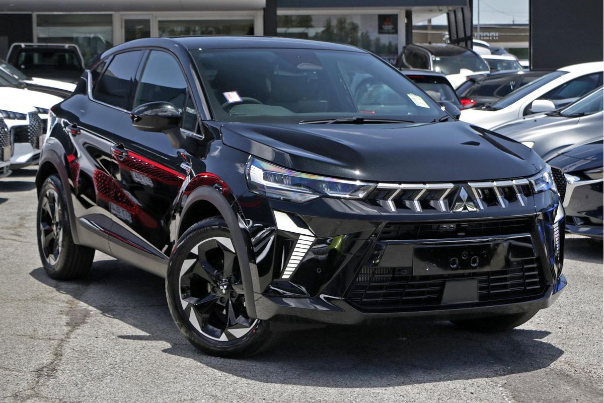 2025 Mitsubishi ASX Aspire XE