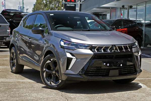 2025 Mitsubishi ASX Exceed XD