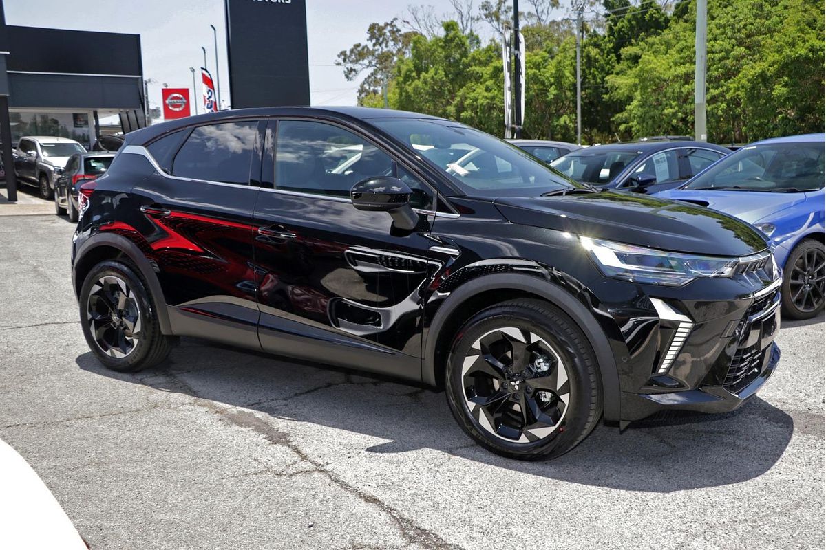 2025 Mitsubishi ASX Aspire XE